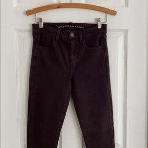 AE Ne(x)t Level Stretch High Waisted Jegging